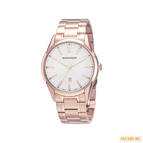 Наручные часы ROMANSON TM5A20MRWH