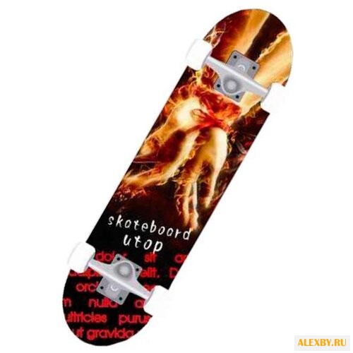 Скейтборд Amigo Sport Grinder