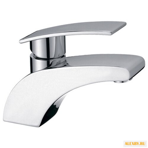 Однорычажный смеситель для