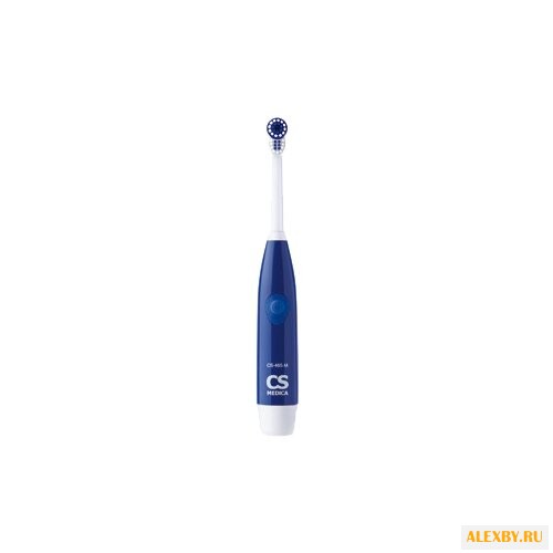 Электрическая зубная щетка CS