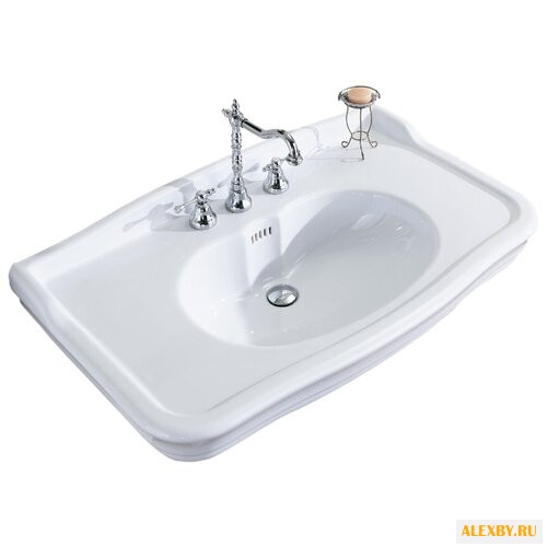 Раковина 100 см Olympia Impero