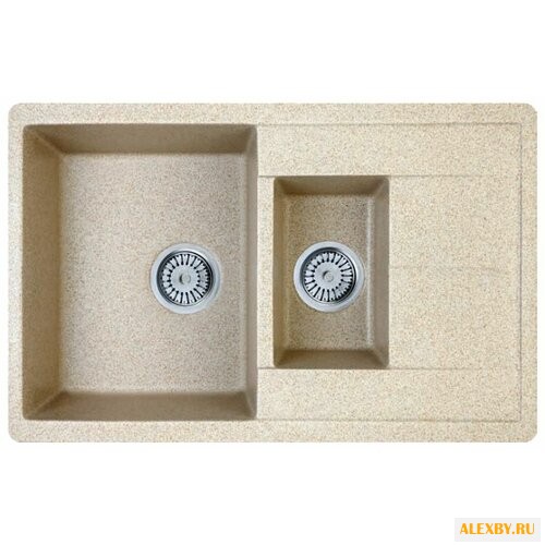 Врезная кухонная мойка