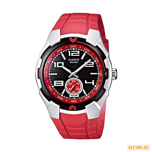 Наручные часы CASIO MTR-201-1A4