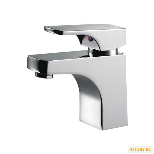 Однорычажный смеситель для