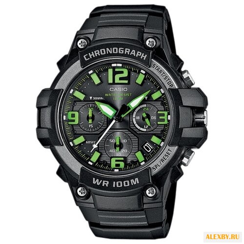 Наручные часы CASIO MCW-100H-3A