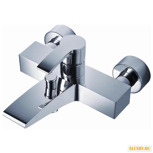 Однорычажный смеситель для