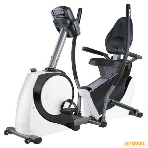 Горизонтальный велотренажер
