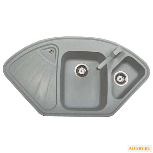 Врезная кухонная мойка Unigran