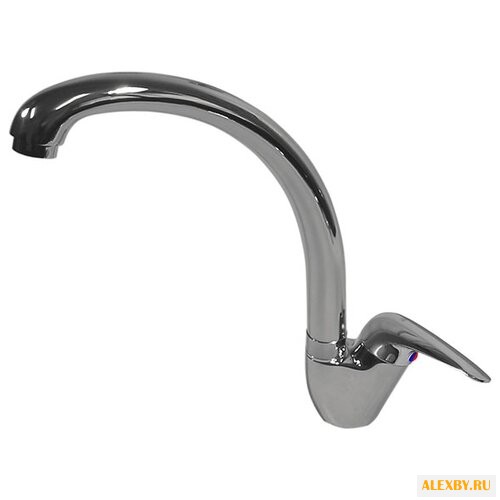 Однорычажный смеситель для