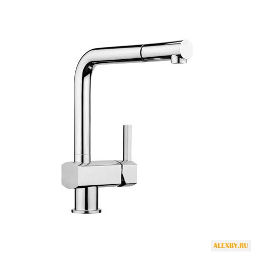 Однорычажный смеситель для