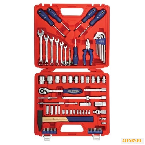 Набор инструментов МАСТАК 0-077C