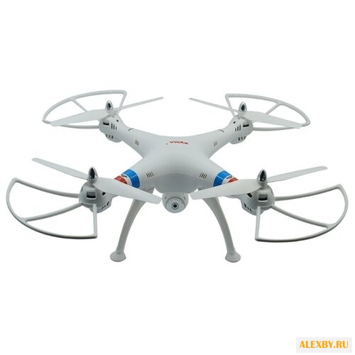 Квадрокоптер Syma X8W