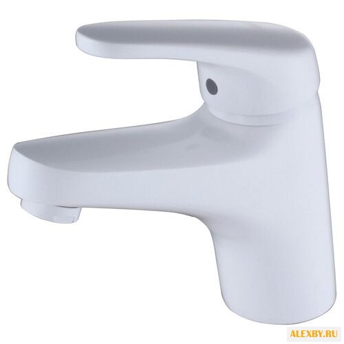 Однорычажный смеситель для