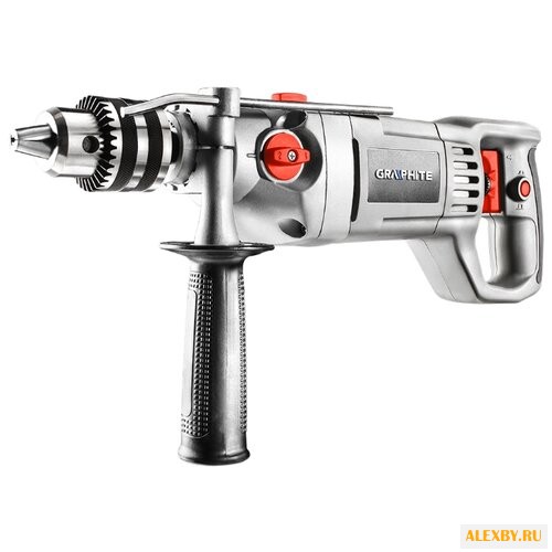 Дрель Graphite 58G712