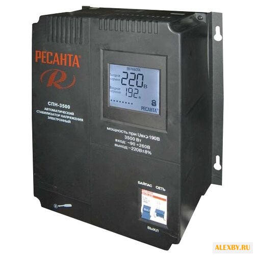 Стабилизатор напряжения РЕСАНТА