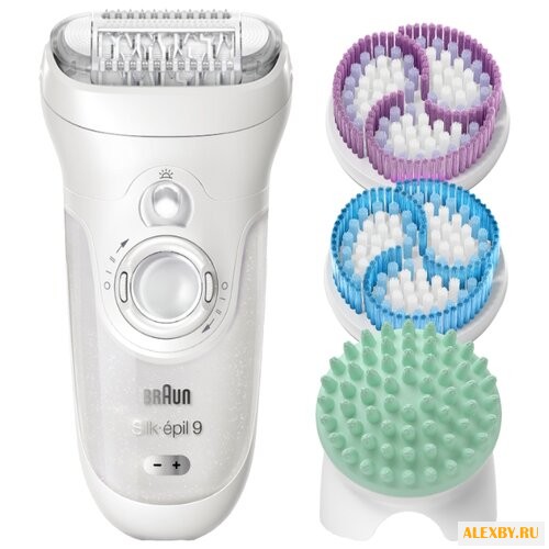 Эпилятор Braun 9-969v Silk-epil