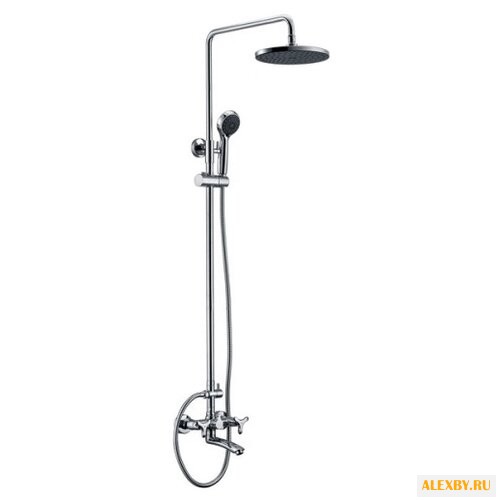 Душевая стойка KAISER Trio
