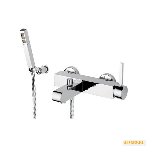 Однорычажный смеситель для