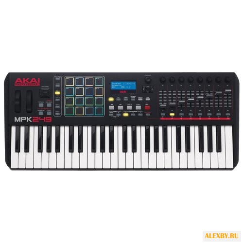 MIDI-клавиатура Akai MPK249
