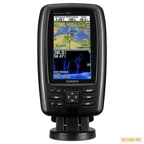 Эхолот Garmin echoMAP CHIRP 42dv