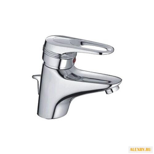 Однорычажный смеситель для