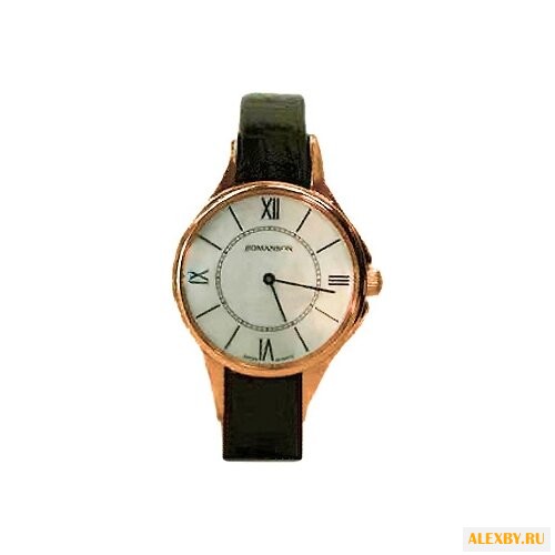 Наручные часы ROMANSON RL0364LRWH
