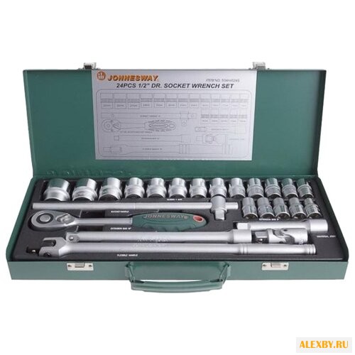 Набор торцевых головок