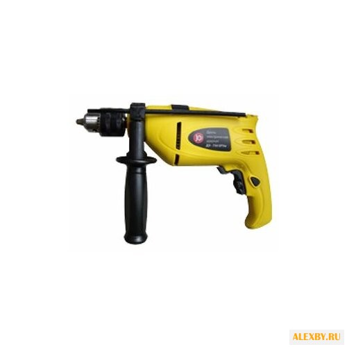 Дрель КАЛИБР ДЭ-750ЕРУМ