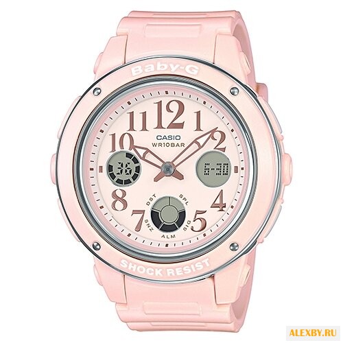 Наручные часы CASIO BGA-150EF-4B