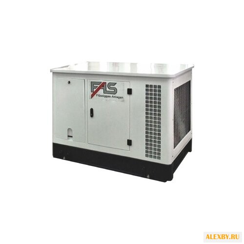 Газовая электростанция FAS