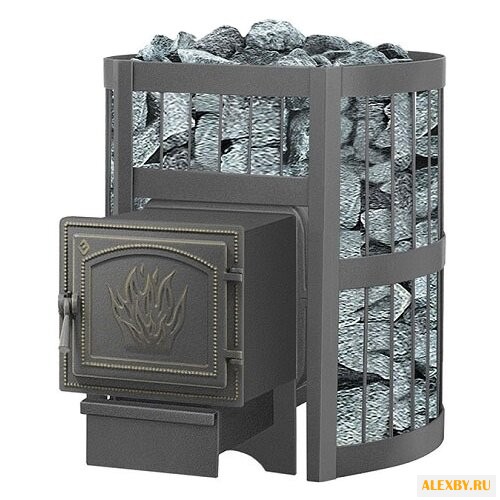 Банная печь Везувий Легенда