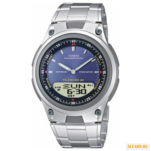 Наручные часы CASIO AW-80D-2A