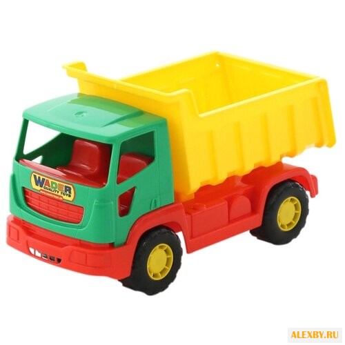 Грузовик Wader Агат 38142 26 см