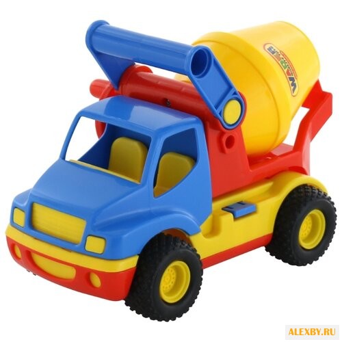 Бетономешалка Wader КонсТрак