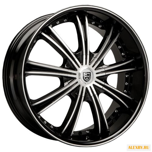 Колесный диск Lexani LX19