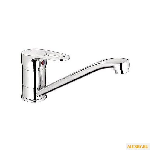 Однорычажный смеситель для