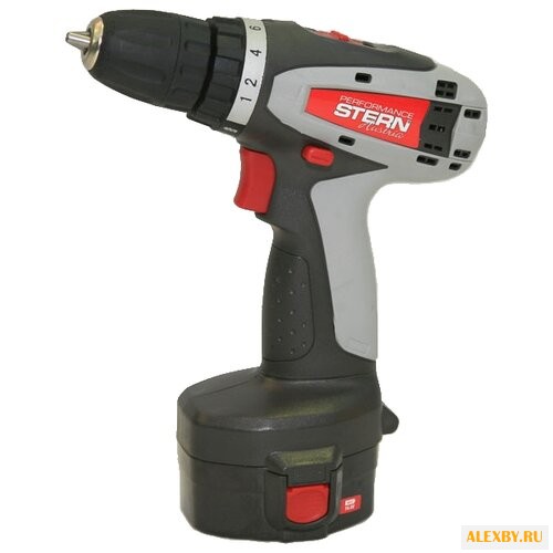 Дрель-шуруповерт STERN Austria