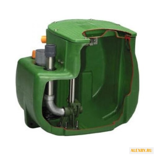 Канализационная установка DAB