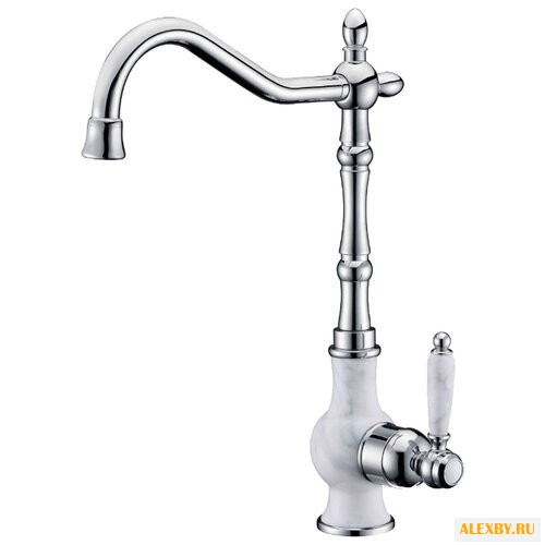 Однорычажный смеситель для