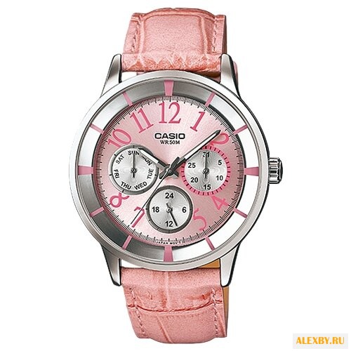 Наручные часы CASIO LTP-2084L-4B2