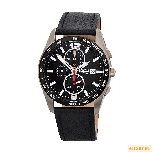 Наручные часы BOCCIA 3767-01