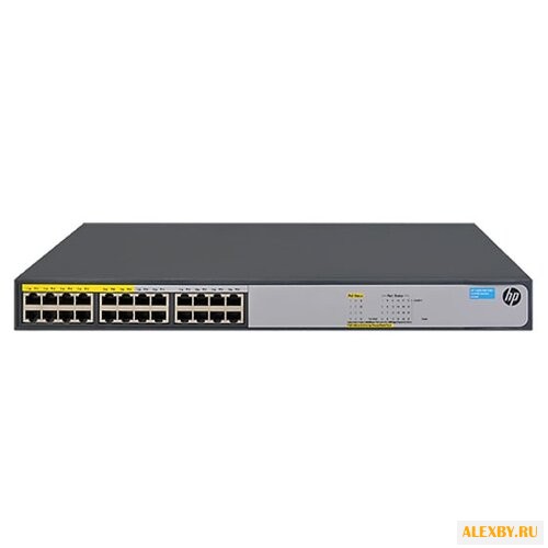 Коммутатор HP 1420-24G-PoE+ 124