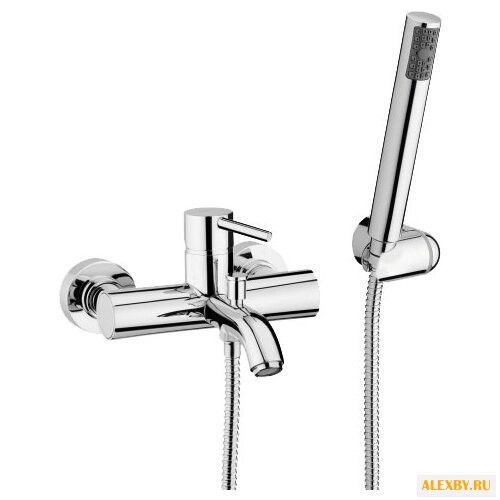 Однорычажный смеситель для