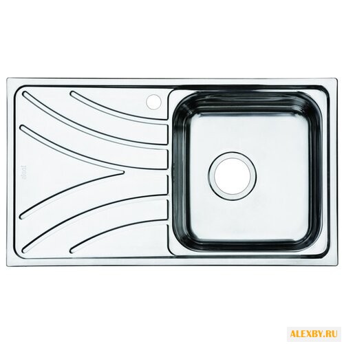 Врезная кухонная мойка IDDIS