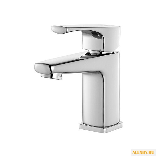 Однорычажный смеситель для