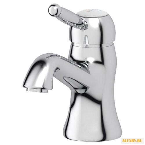 Однорычажный смеситель для