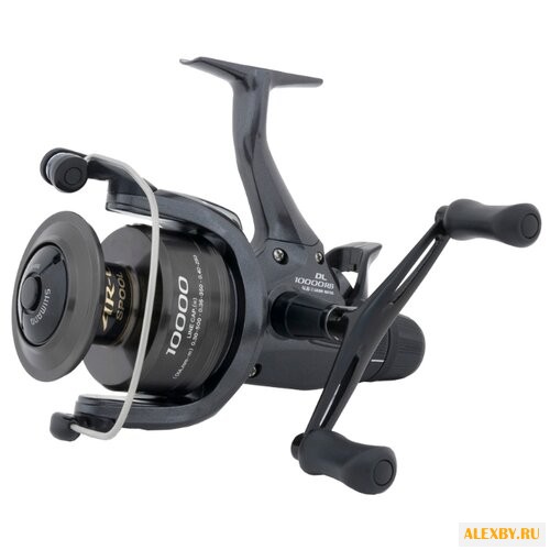Катушка SHIMANO BAITRUNNER DL