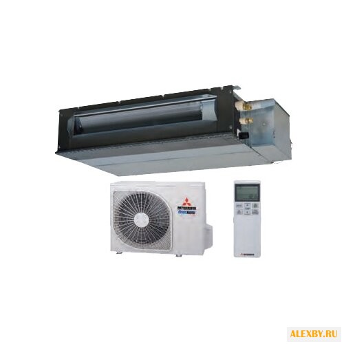 Сплит-система Mitsubishi Heavy