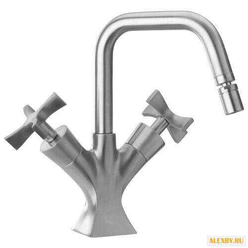 Двухрычажный смеситель для биде