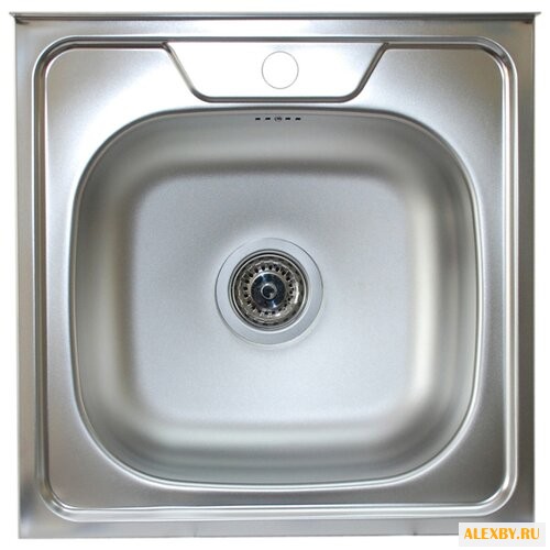 Накладная кухонная мойка